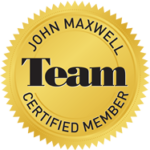 John Maxwell- Team Member Certification Seal