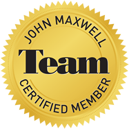 John Maxwell- Team Member Certification Seal